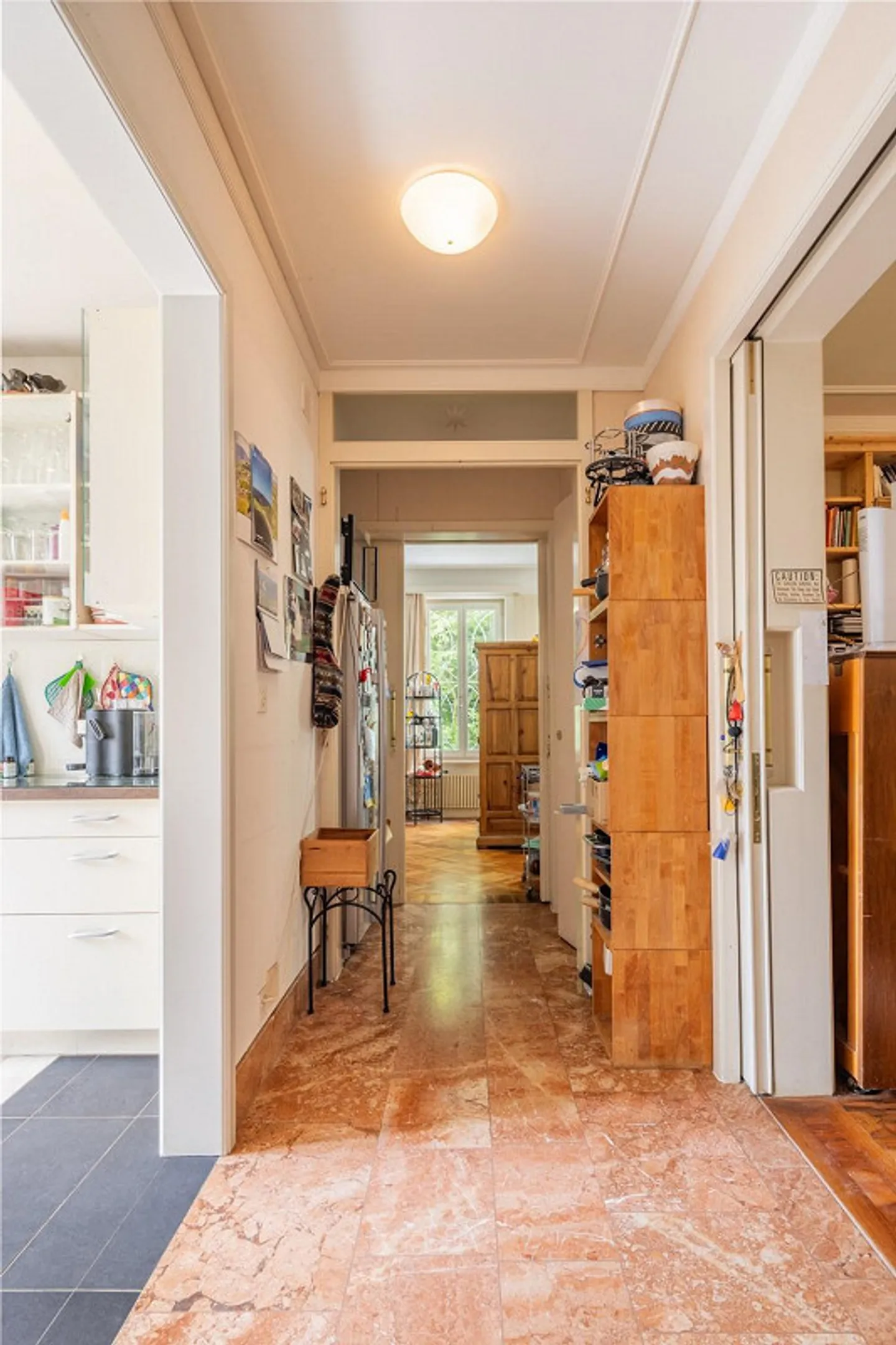 Jardin privé de 350 m² au cœur de Zurich — Appartement de jardin au caractère unique - Photo 6 sur 13