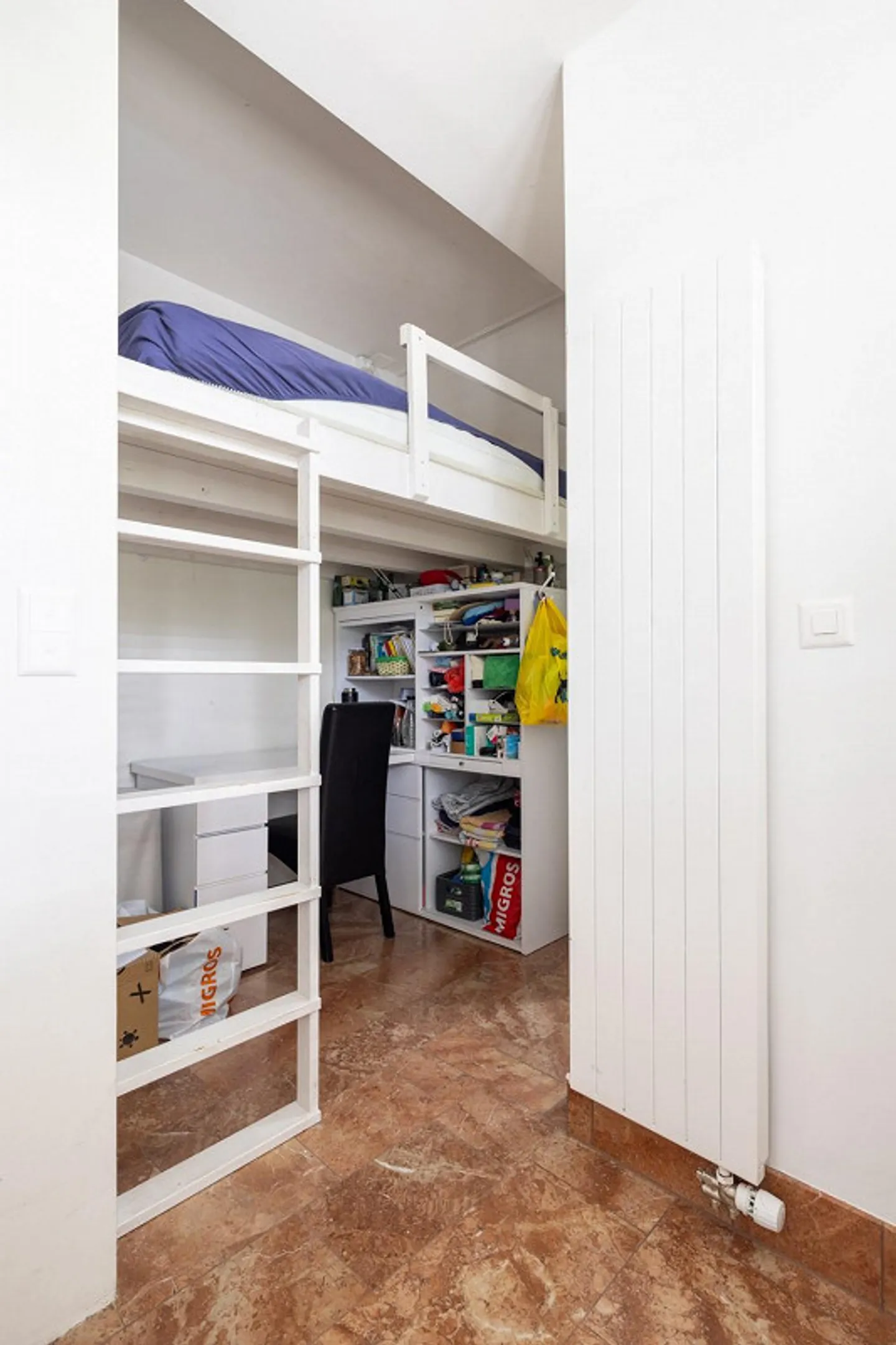 Jardin privé de 350 m² au cœur de Zurich — Appartement de jardin au caractère unique - Photo 8 sur 13