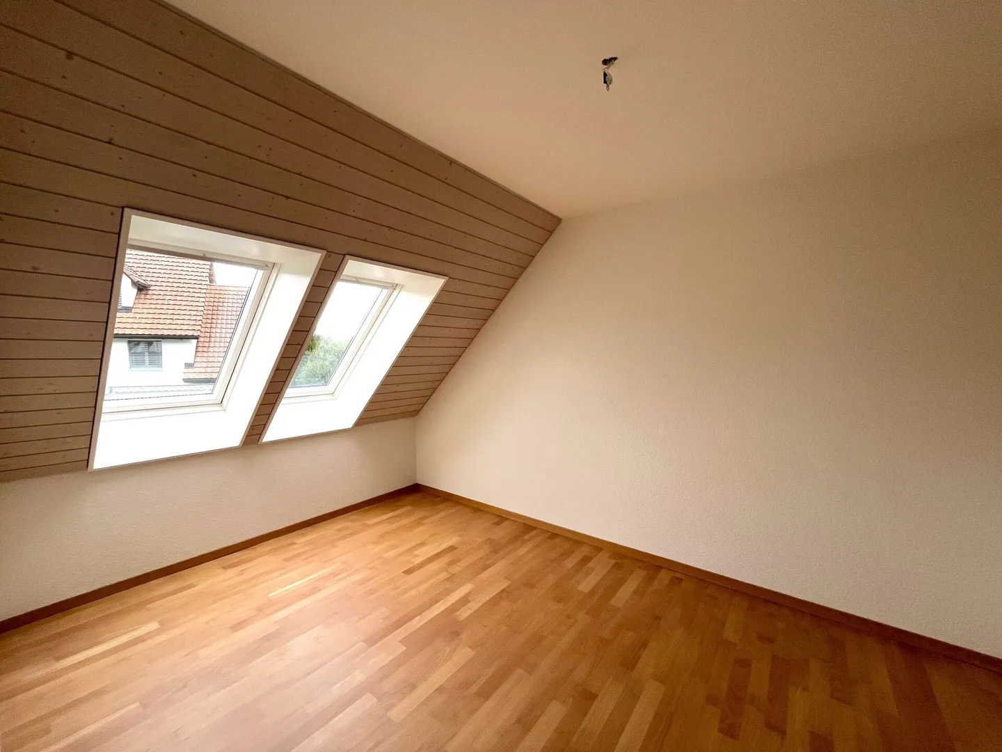 Ampio appartamento duplex in una posizione tranquilla - Foto 5 di 7