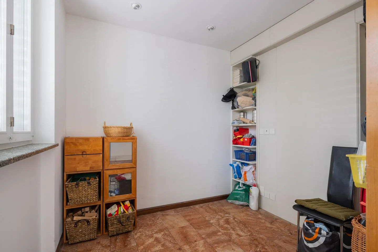 Jardin privé de 350 m² au cœur de Zurich — Appartement de jardin au caractère unique - Photo 9 sur 13