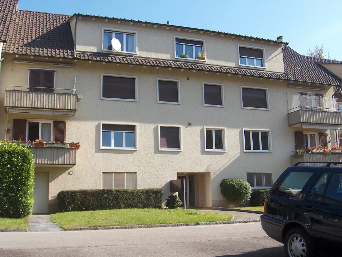 Appartement 3 pièces HP re. - Photo 1 sur 6