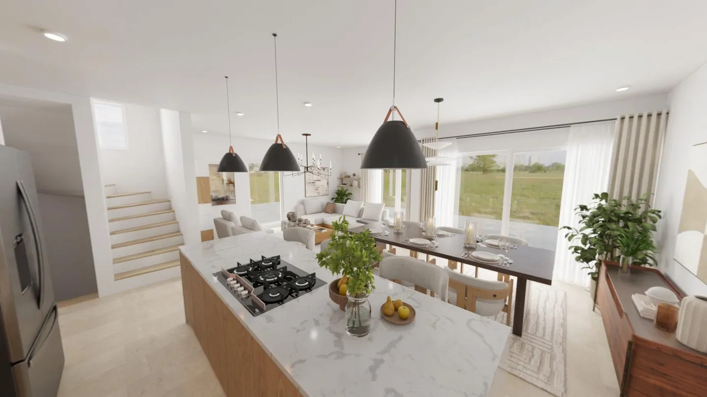 Casa a gradini in vendita - Foto 8 di 11