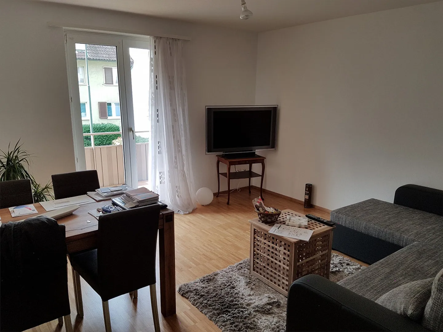 Appartement 3 pièces HP re. - Photo 4 sur 6