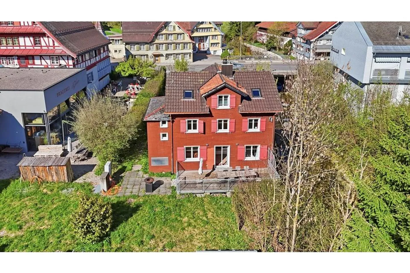 Grande maison individuelle à Neu St. Johann - Photo 2 sur 13
