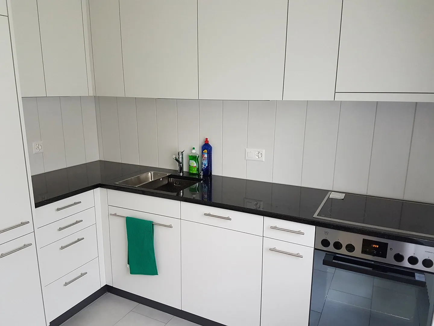 Appartement 3 pièces HP re. - Photo 2 sur 6