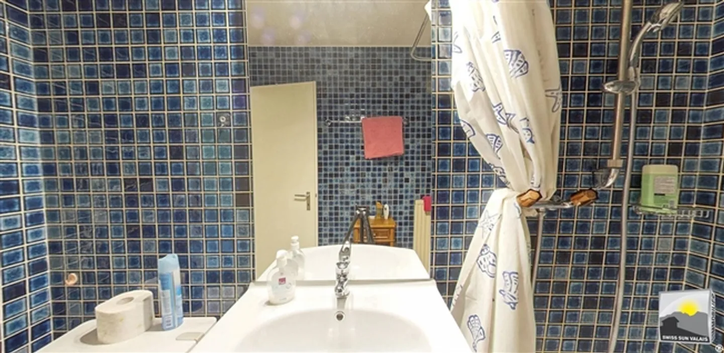 LEUKERBAD/ Je suis "GRÜN-PRÄ" Appartement Rasen 2,5 pièces 58 m² à vendre en Suisse - Photo 11 sur 20