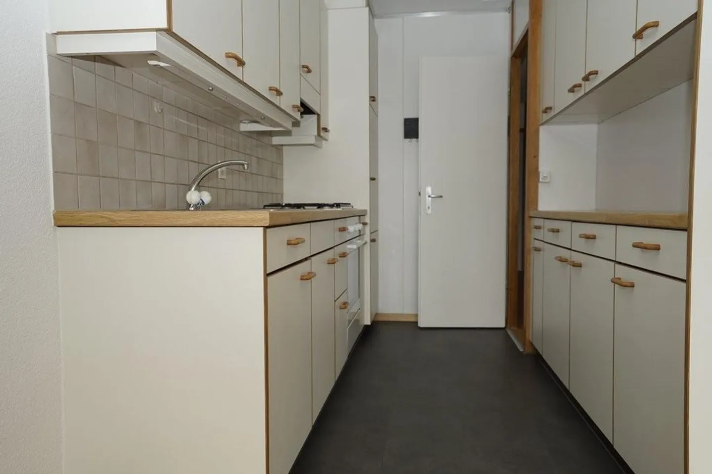 Charmante Wohnung mit Grünblick - Foto 2 von 6