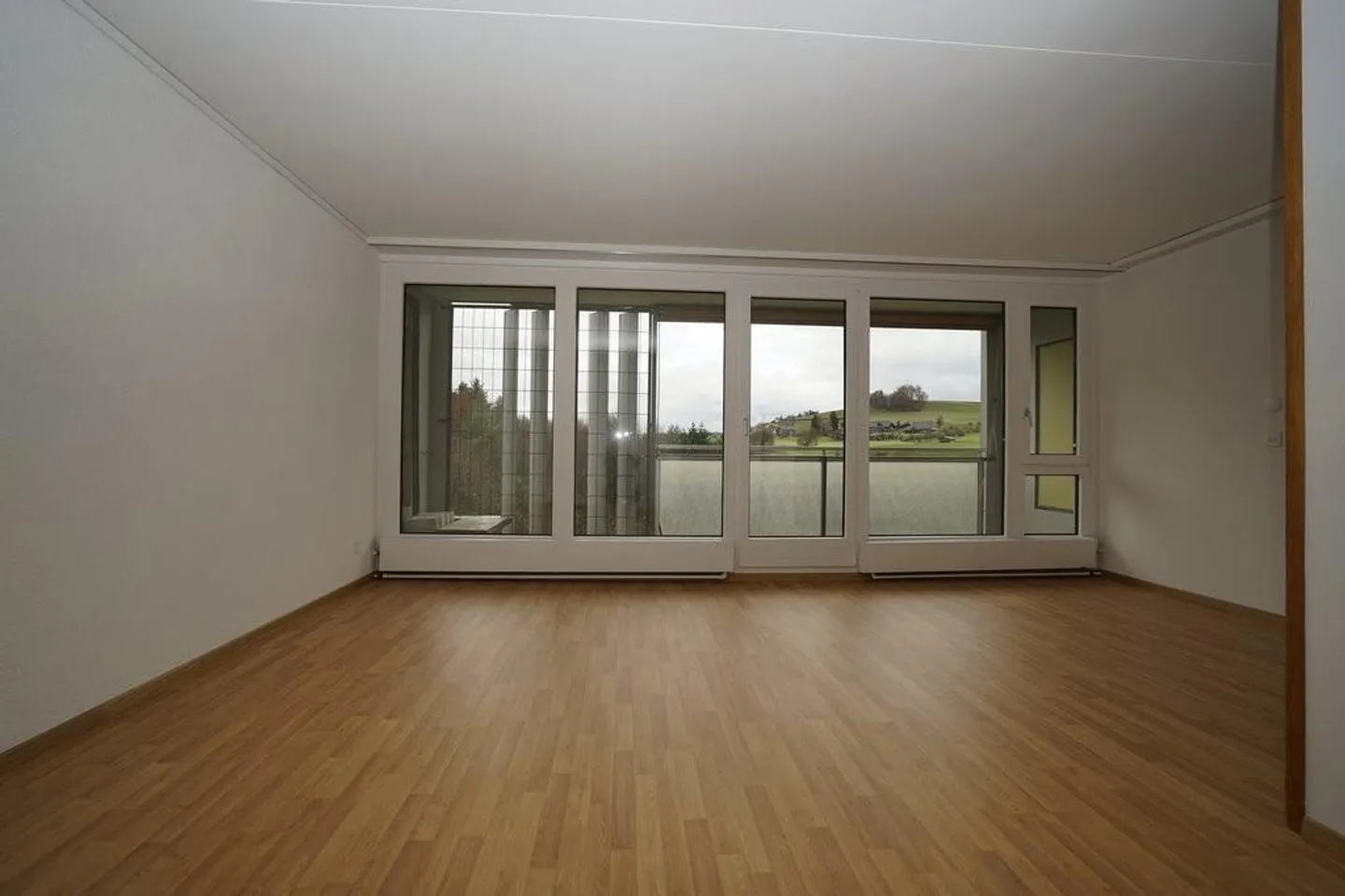 Charmante Wohnung mit Grünblick - Foto 4 von 6