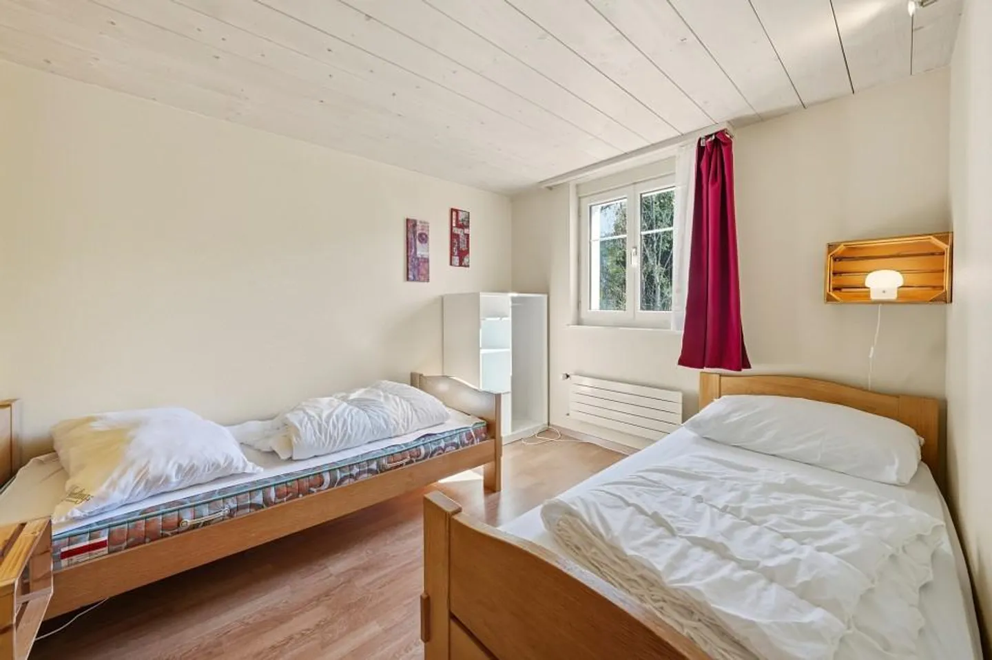 Grande maison individuelle à Neu St. Johann - Photo 13 sur 13