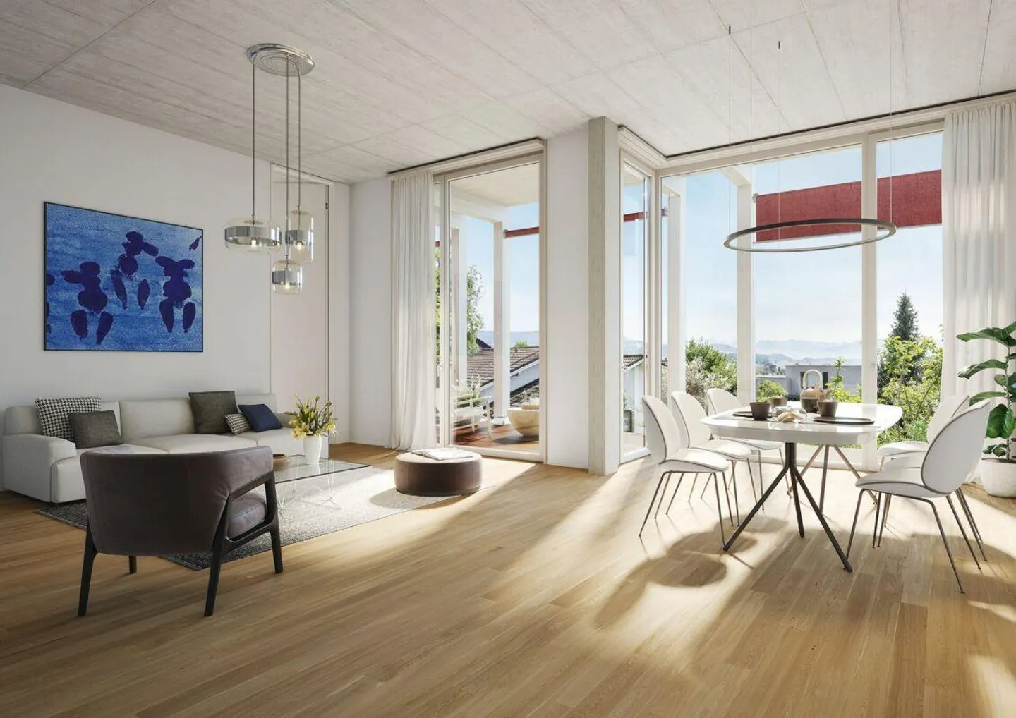 Dream Home Above Worb - Photo 1 of 3