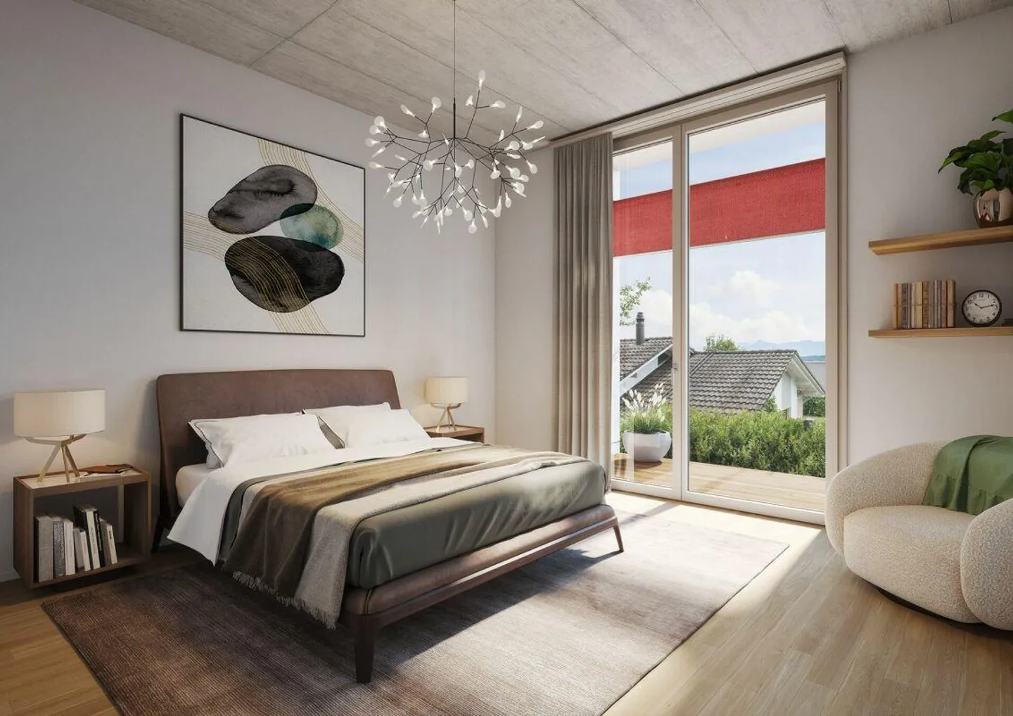 Dream Home Above Worb - Photo 2 of 3