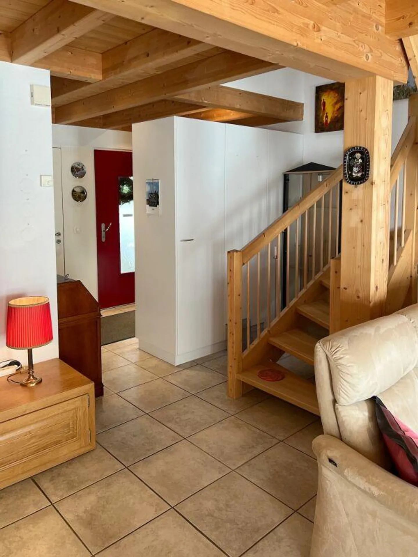 4.5-room semi-detached house in a wonderful residential area in Burgdorf - Photo 5 of 23
