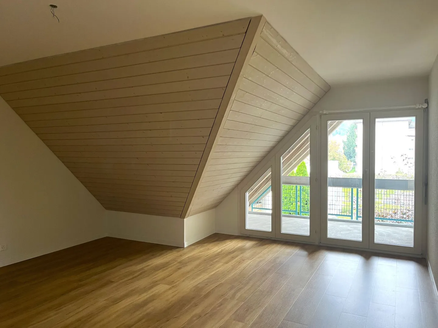 Ampio appartamento duplex in una posizione tranquilla - Foto 6 di 7