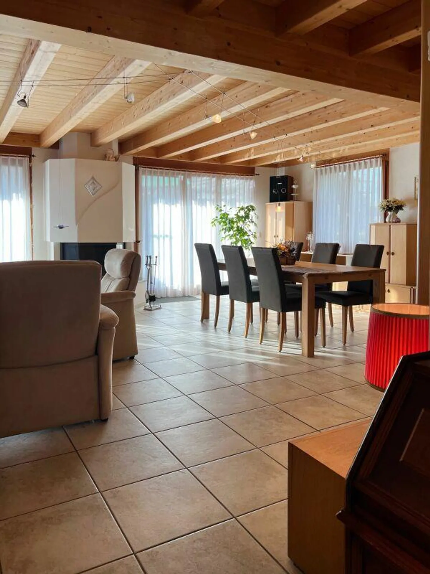 4.5-room semi-detached house in a wonderful residential area in Burgdorf - Photo 7 of 23