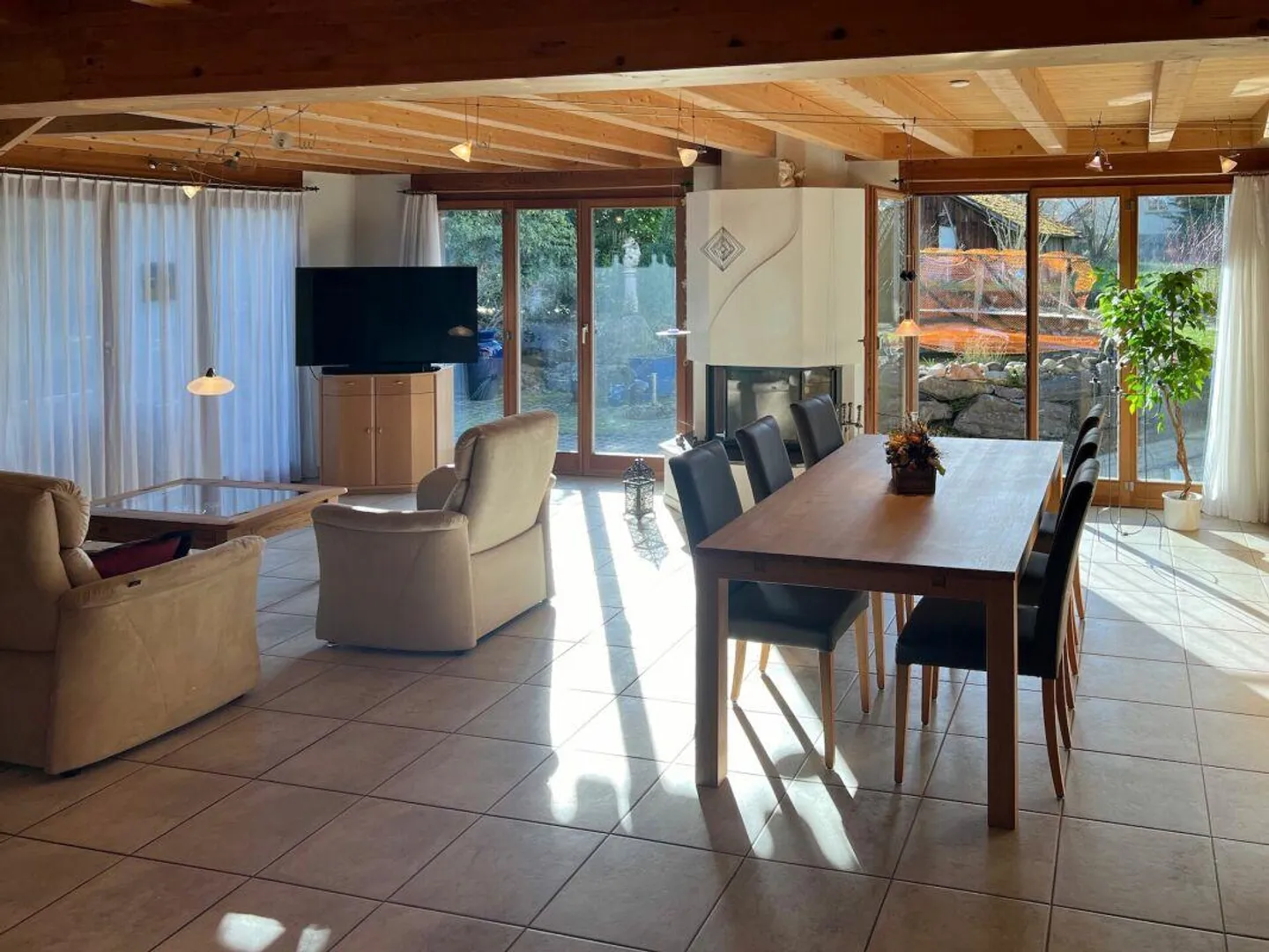 4.5-room semi-detached house in a wonderful residential area in Burgdorf - Photo 8 of 23