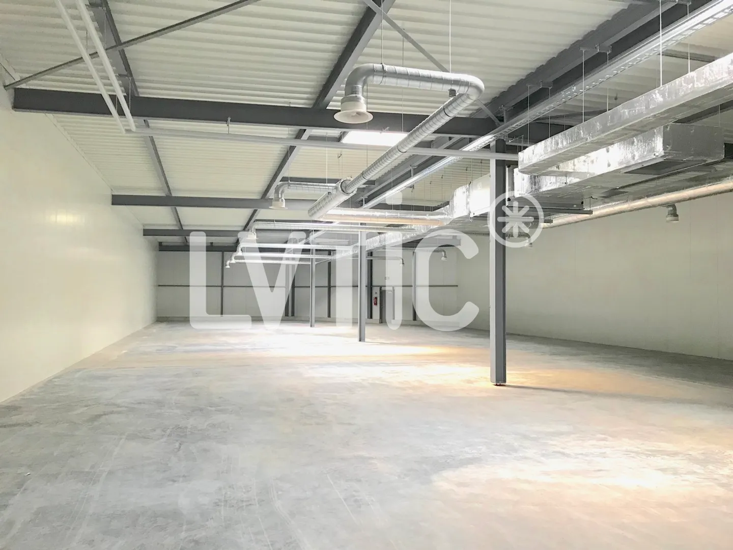 Warehouse, workshop, storage of 1320 m2 for rent in Villeneuve - Photo 1 of 9