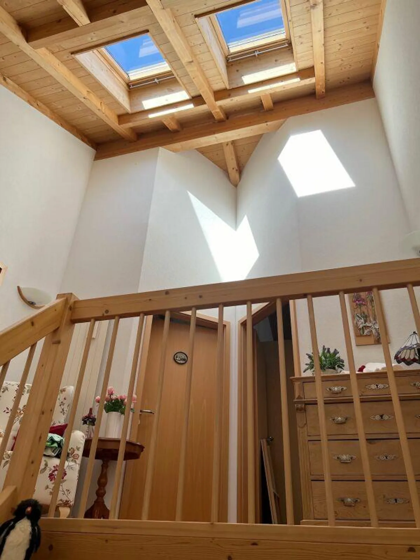 4.5-room semi-detached house in a wonderful residential area in Burgdorf - Photo 10 of 23