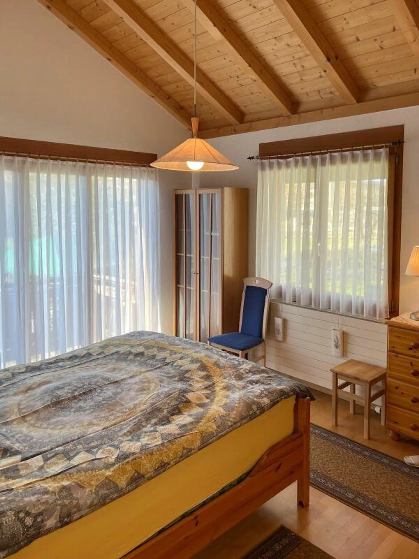 4.5-room semi-detached house in a wonderful residential area in Burgdorf - Photo 11 of 23