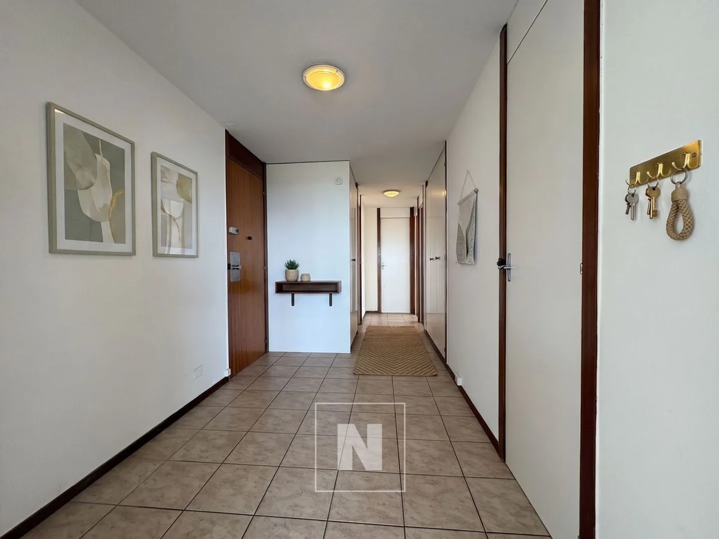 Charmante Wohnung mit Balkon - Foto 6 von 13