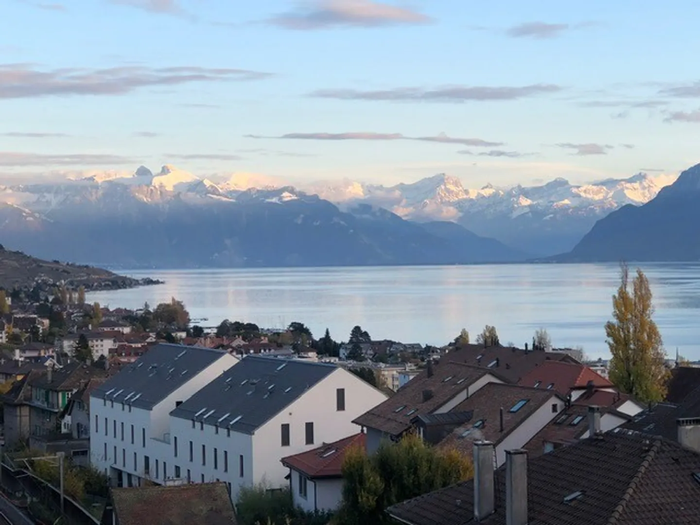 Pully - avenue du Prieuré 13 - 6-Zimmer-Wohnung von 185 m2 - Foto 1 von 10