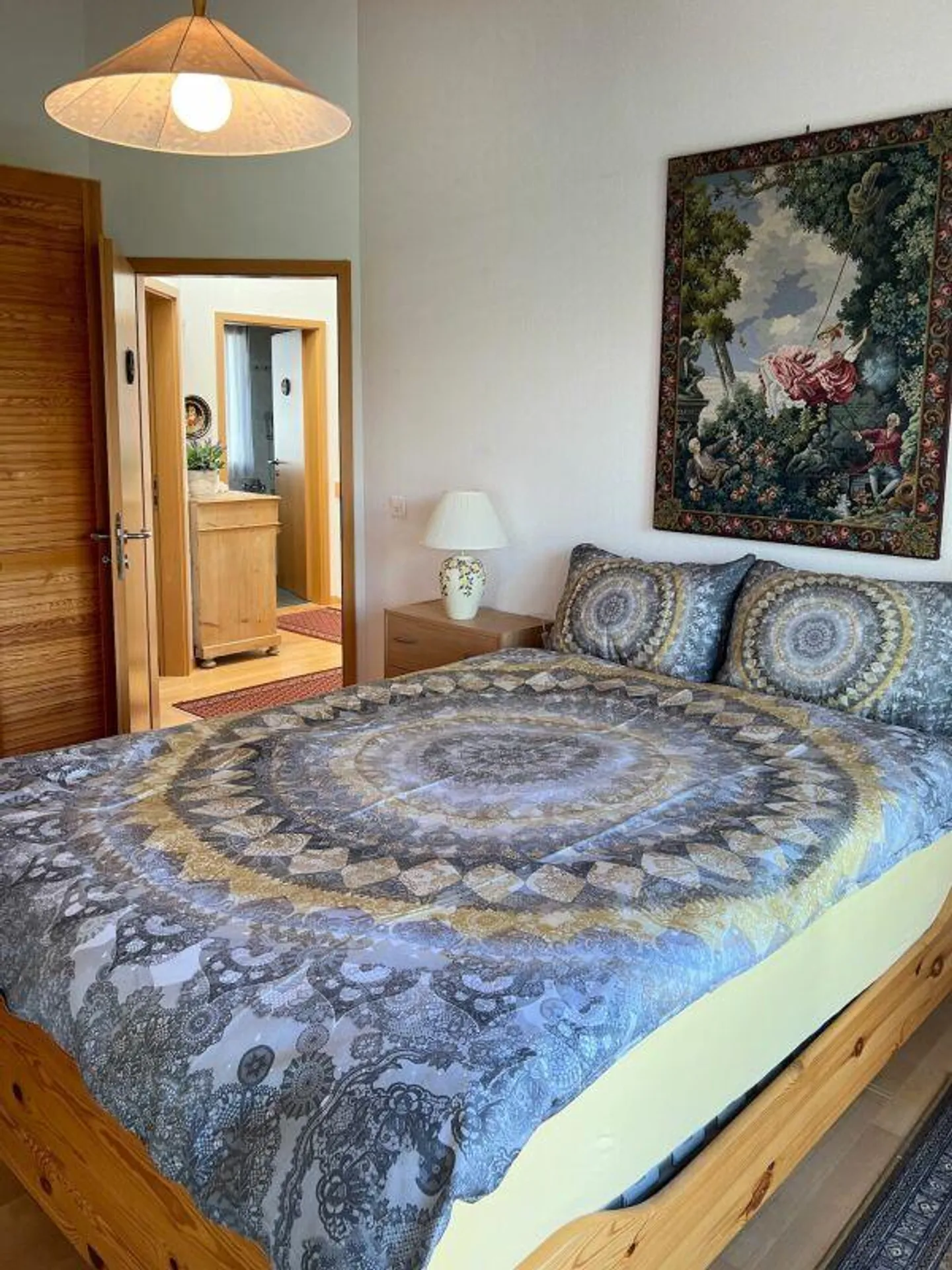 4.5-room semi-detached house in a wonderful residential area in Burgdorf - Photo 13 of 23