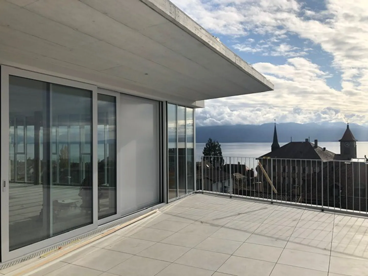 Pully - avenue du Prieuré 13 - 6-Zimmer-Wohnung von 185 m2 - Foto 3 von 10