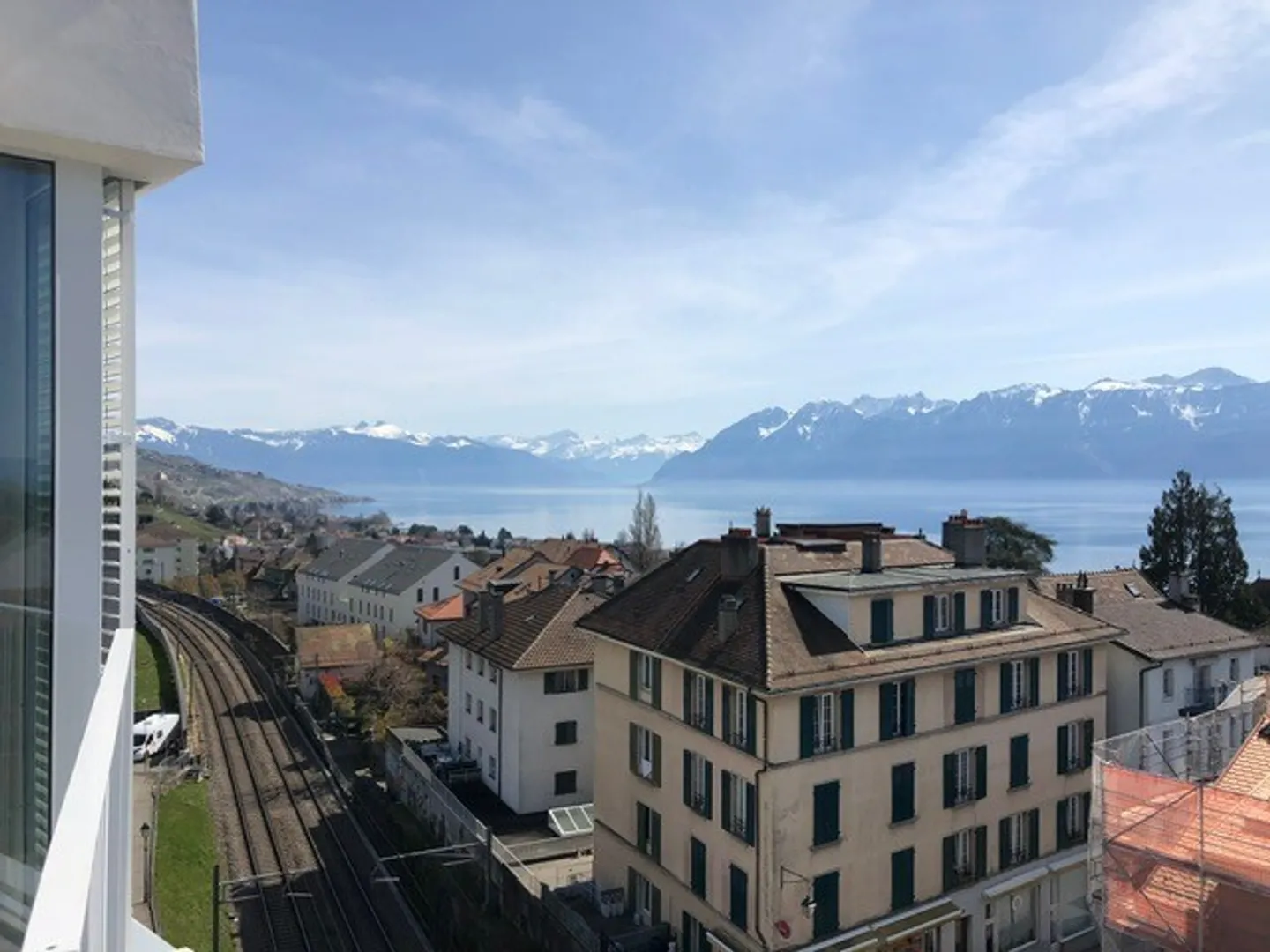 Pully - avenue du Prieuré 13 - 6-Zimmer-Wohnung von 185 m2 - Foto 2 von 10