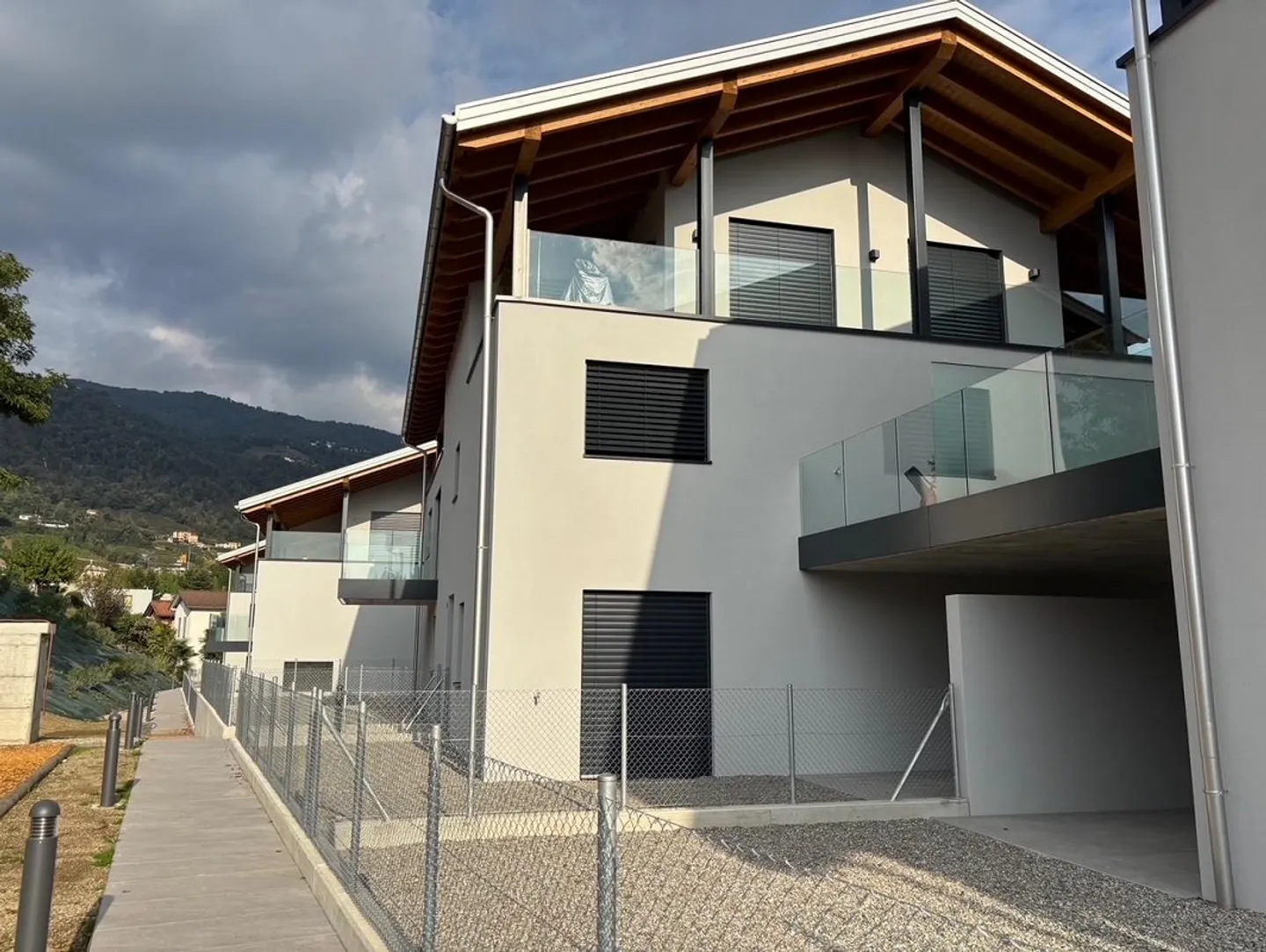 Appartamento con giardino a Morbio Inferiore - Foto 1 di 5