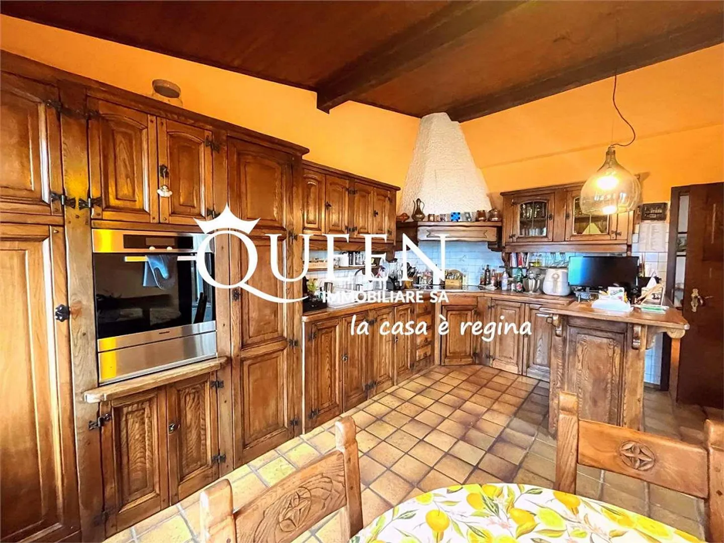 Morbio Superiore : villa 10.5 pièces, 304 m², grand jardin, vue imprenable - Photo 9 sur 13