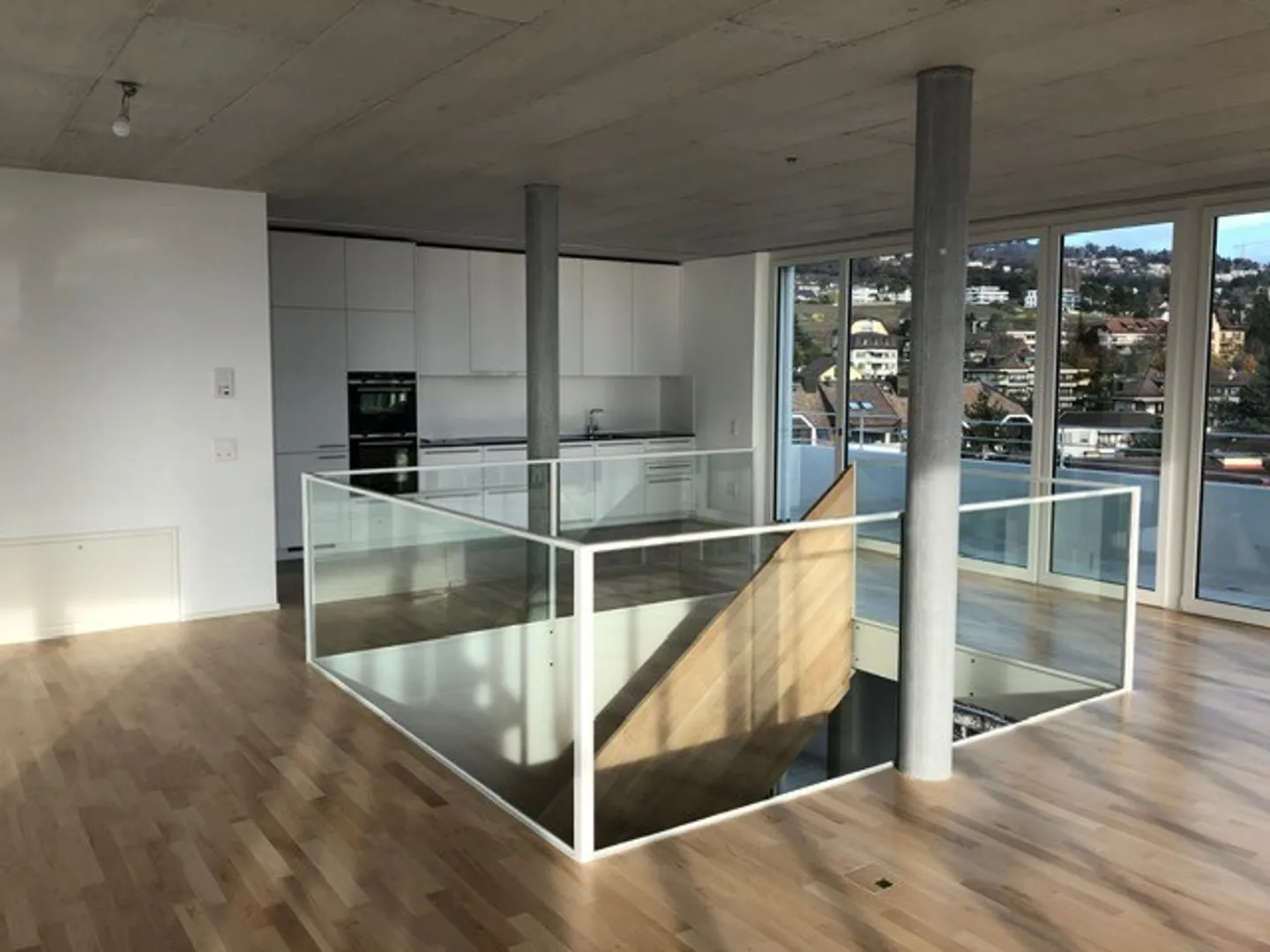 Pully - avenue du Prieuré 13 - 6-Zimmer-Wohnung von 185 m2 - Foto 7 von 10