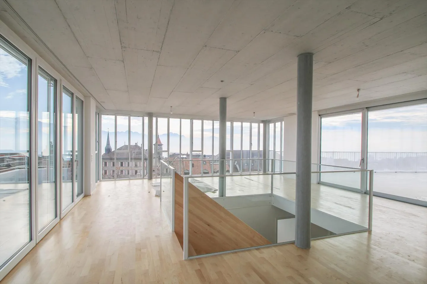 Pully - avenue du Prieuré 13 - 6-Zimmer-Wohnung von 185 m2 - Foto 9 von 10