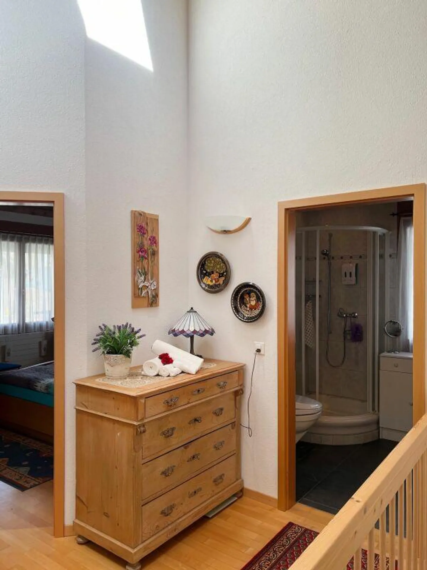 4.5-room semi-detached house in a wonderful residential area in Burgdorf - Photo 15 of 23