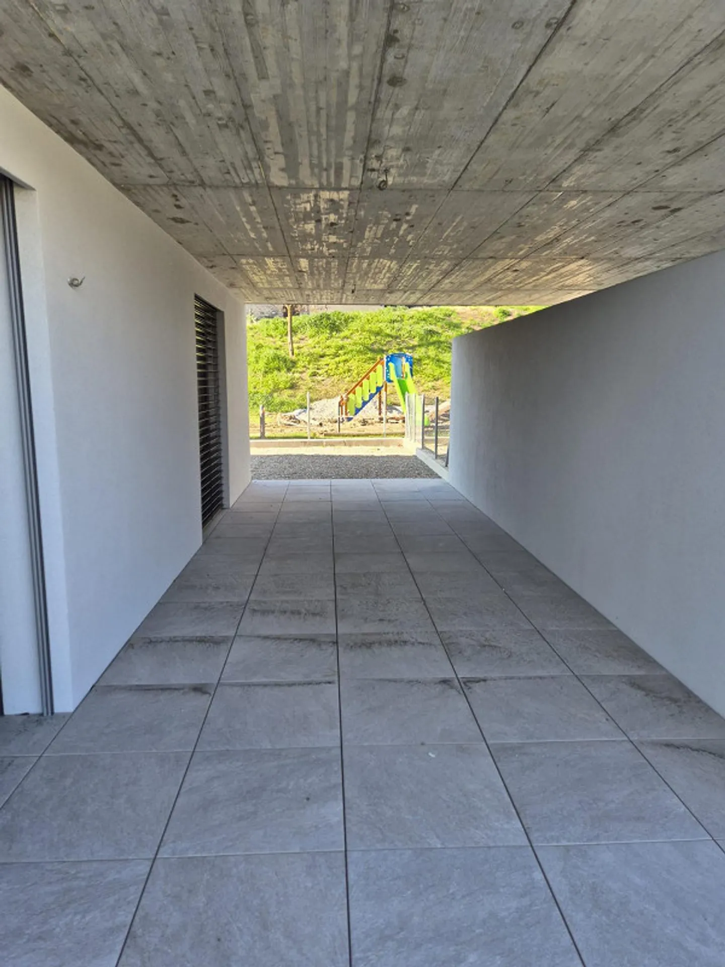 Appartamento con giardino a Morbio Inferiore - Foto 5 di 5