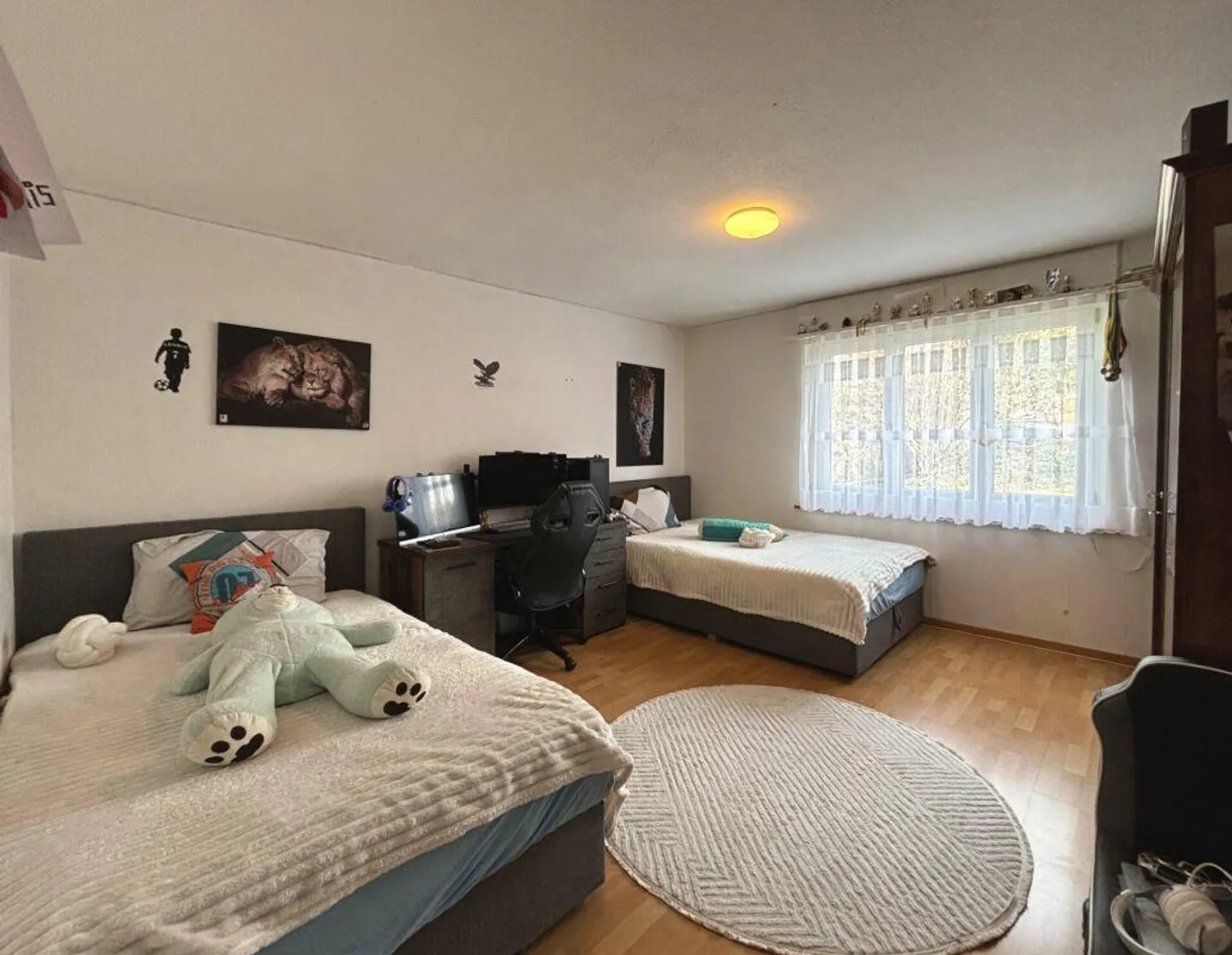 Appartement confortable directement à l'Uze - Photo 3 sur 9