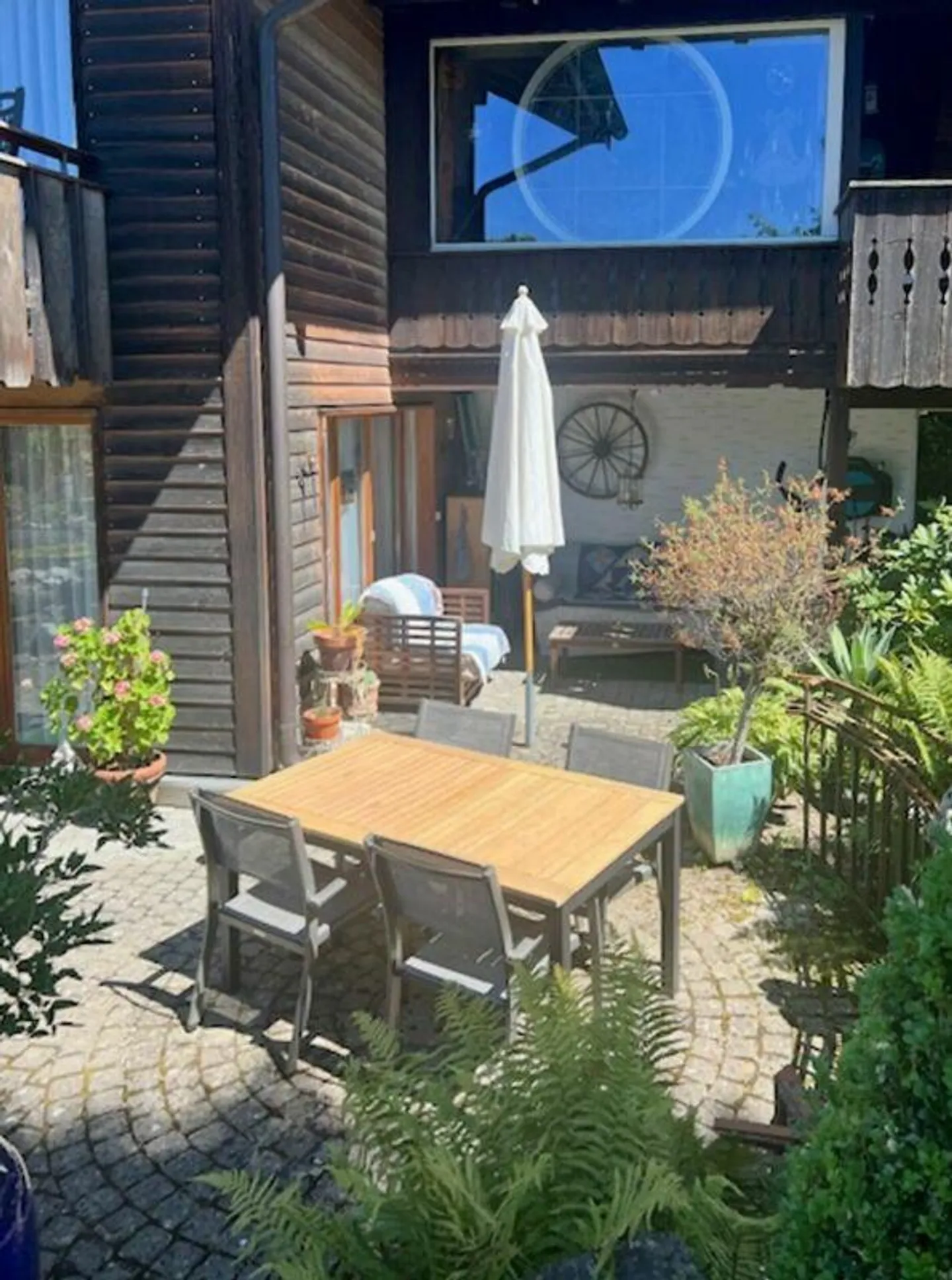 4.5-room semi-detached house in a wonderful residential area in Burgdorf - Photo 18 of 23
