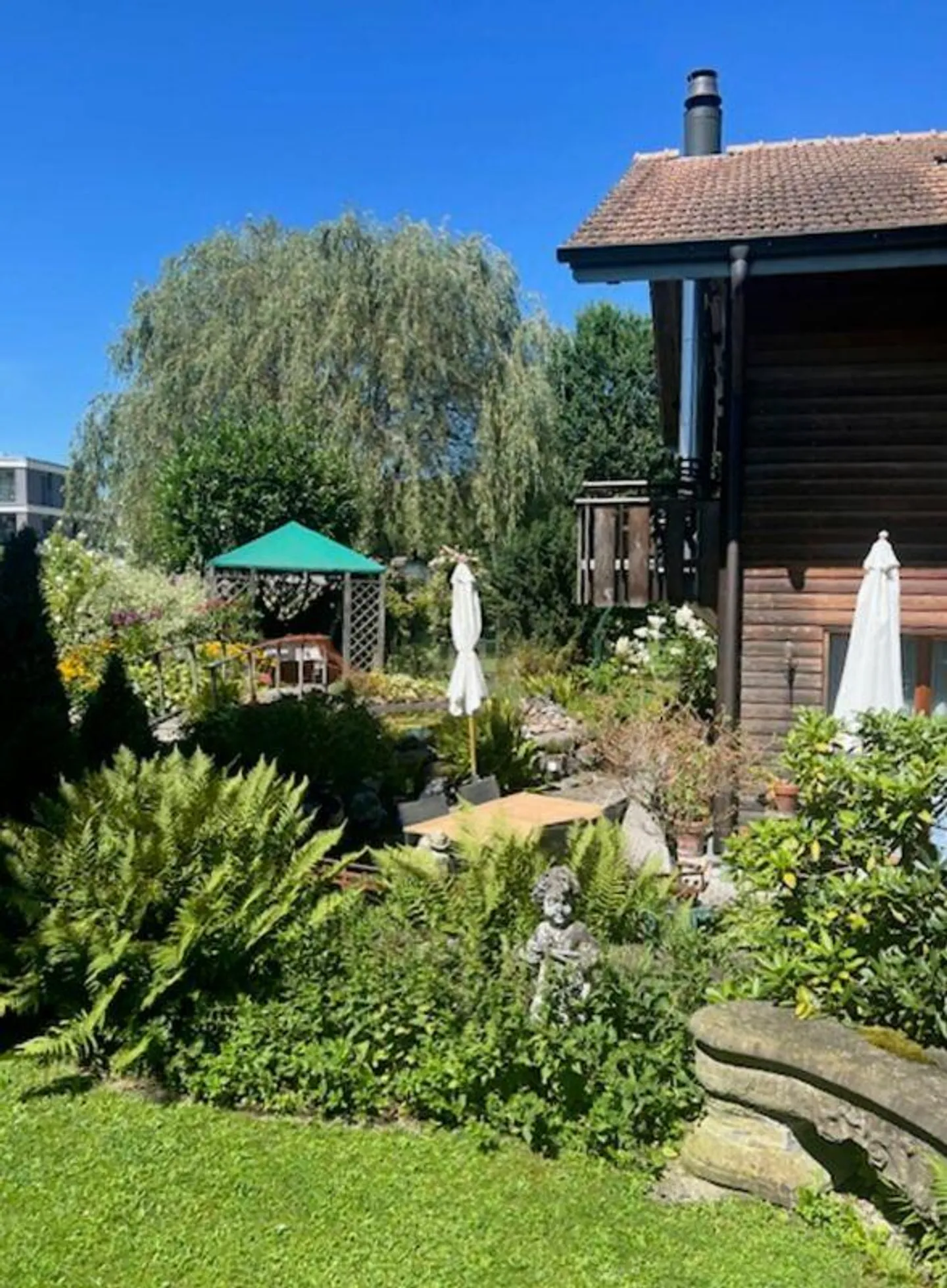 4.5-room semi-detached house in a wonderful residential area in Burgdorf - Photo 19 of 23