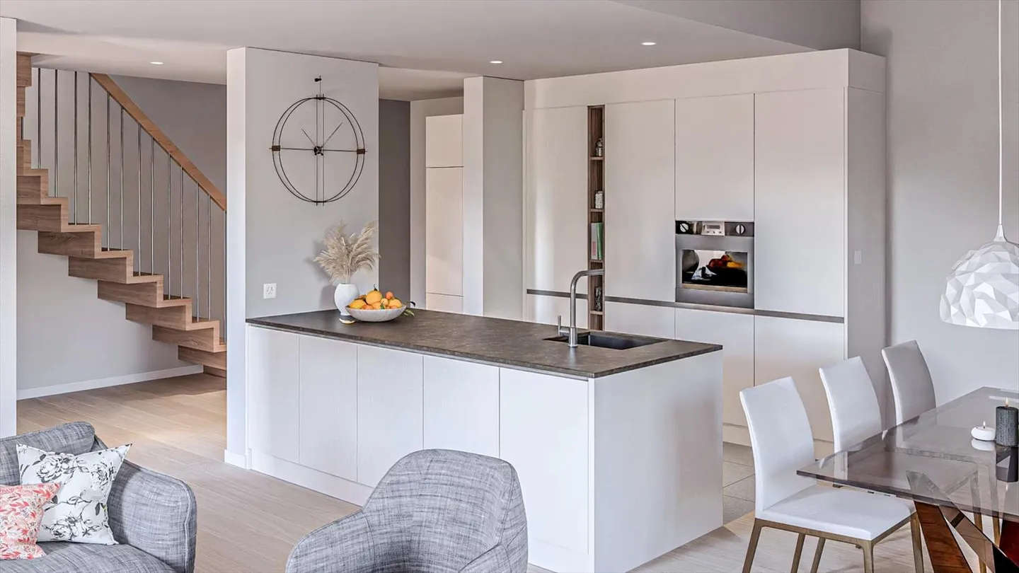 Résidence de la Forge in Crassier. Lot A12 - Foto 3 di 5