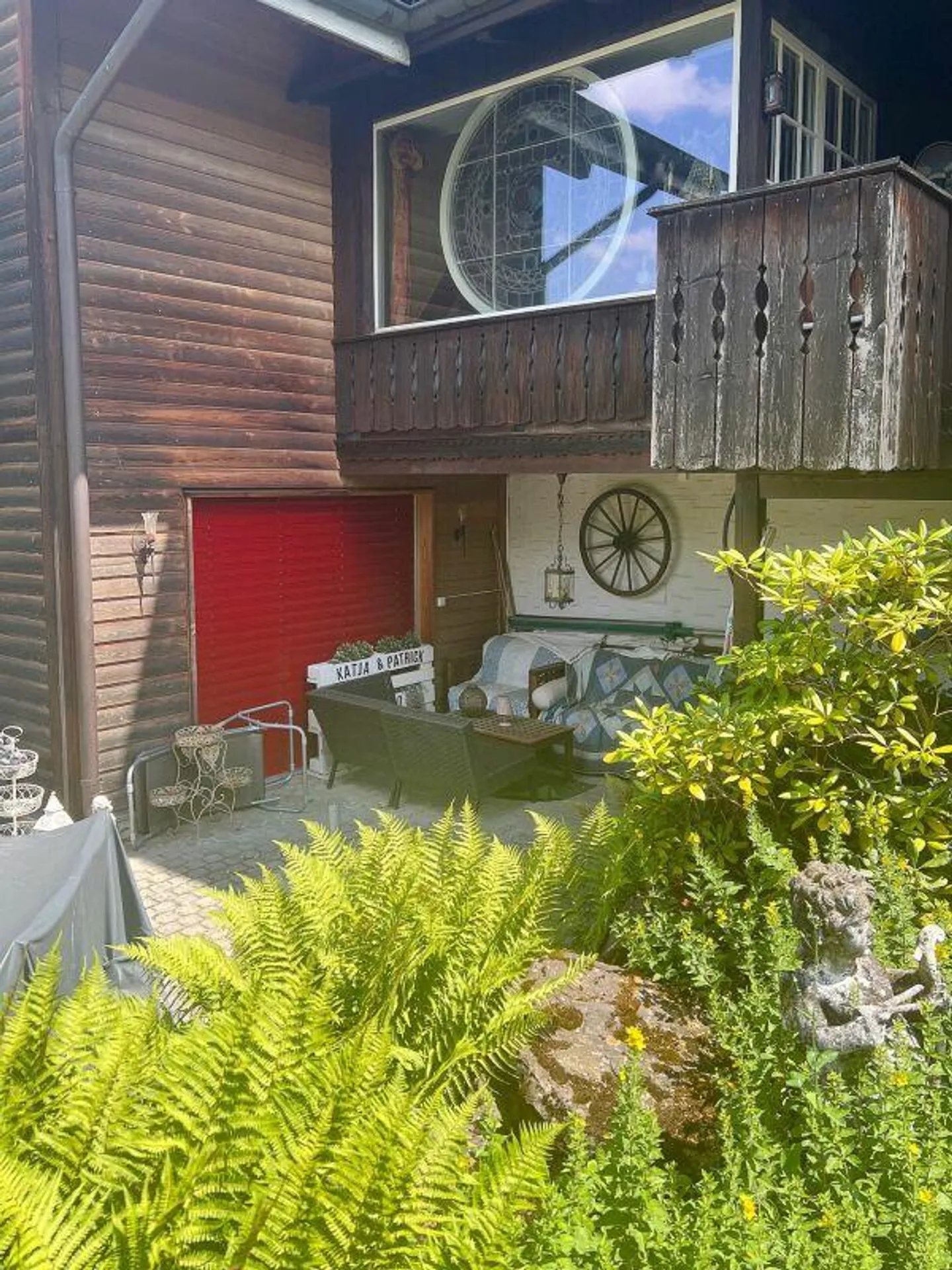 4.5-room semi-detached house in a wonderful residential area in Burgdorf - Photo 17 of 23