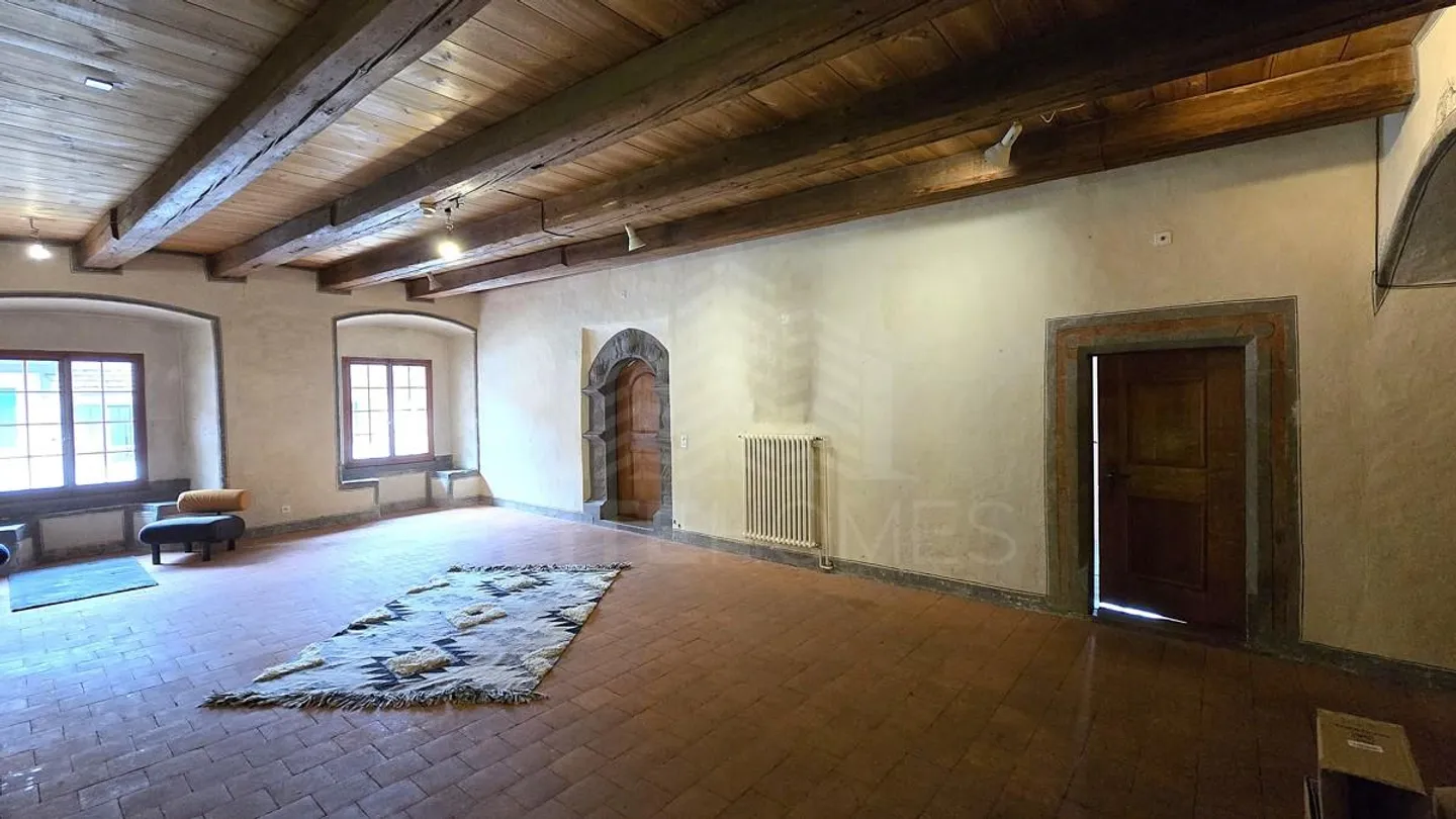 ESCLUSIVA CASA COOPERATIVA NEL QUARTIERE STORICO - Foto 3 di 5