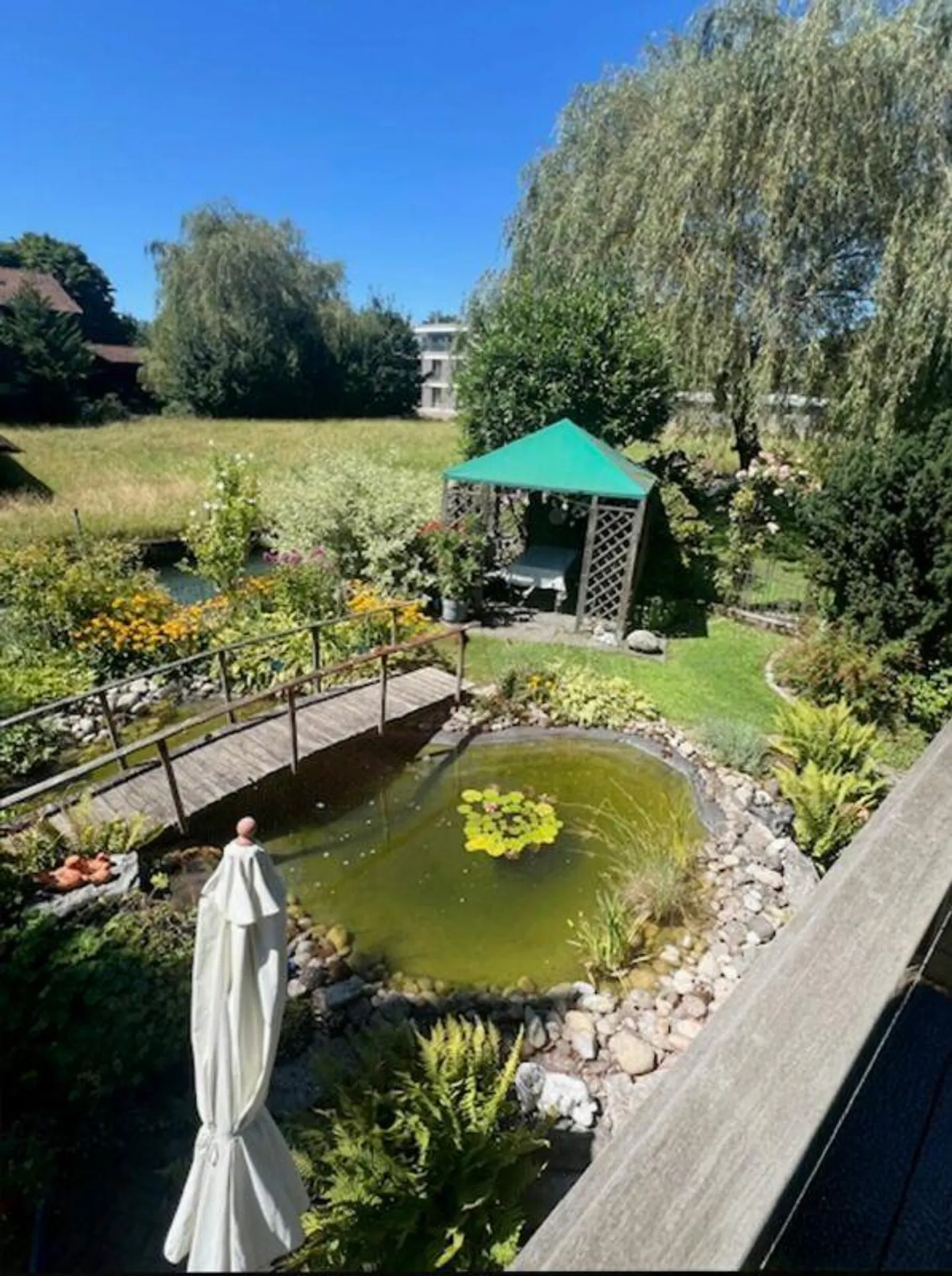 4.5-room semi-detached house in a wonderful residential area in Burgdorf - Photo 21 of 23