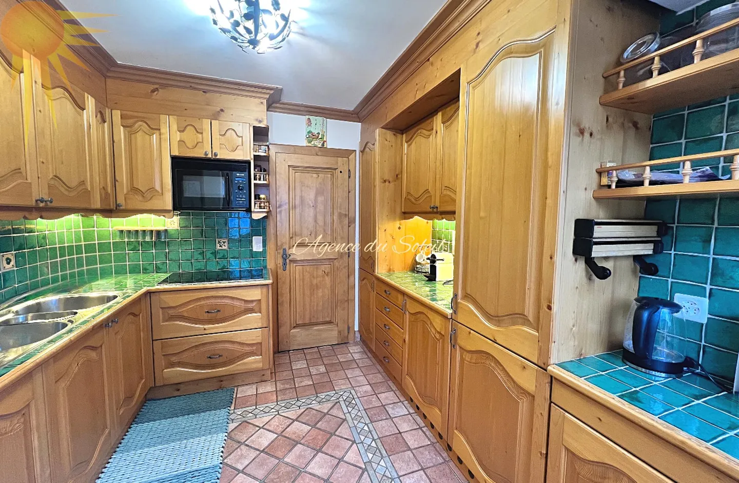 Nel cuore di Crans! Spazioso appartamento angolare di 5.5 locali con te - Foto 9 di 28