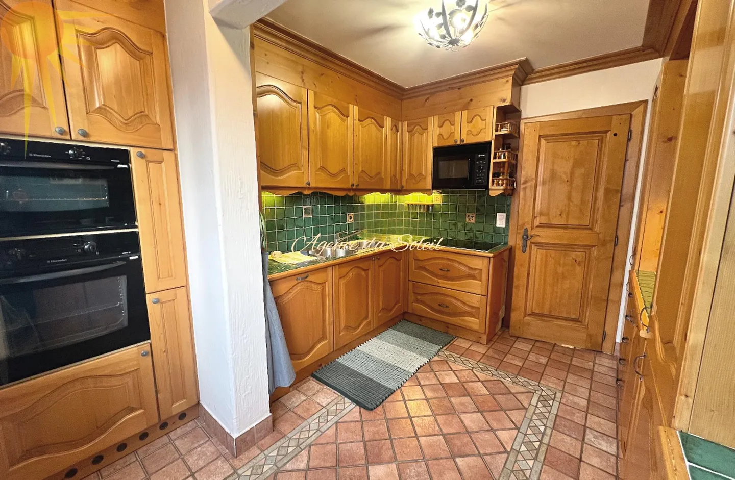 Nel cuore di Crans! Spazioso appartamento angolare di 5.5 locali con te - Foto 11 di 28