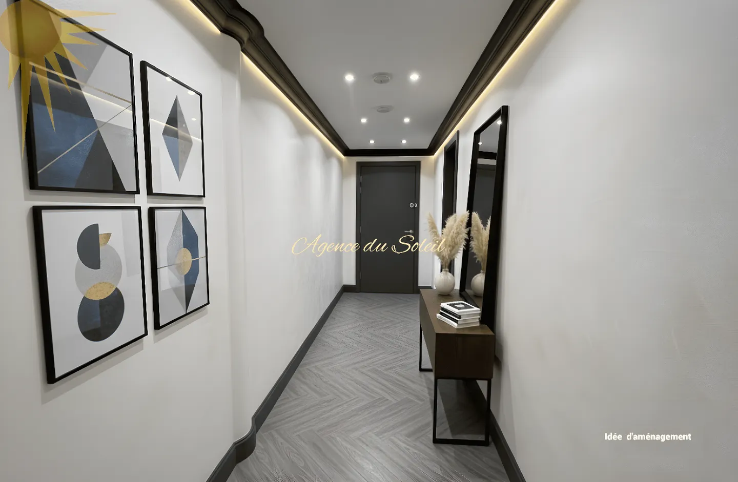 Nel cuore di Crans! Spazioso appartamento angolare di 5.5 locali con te - Foto 14 di 28