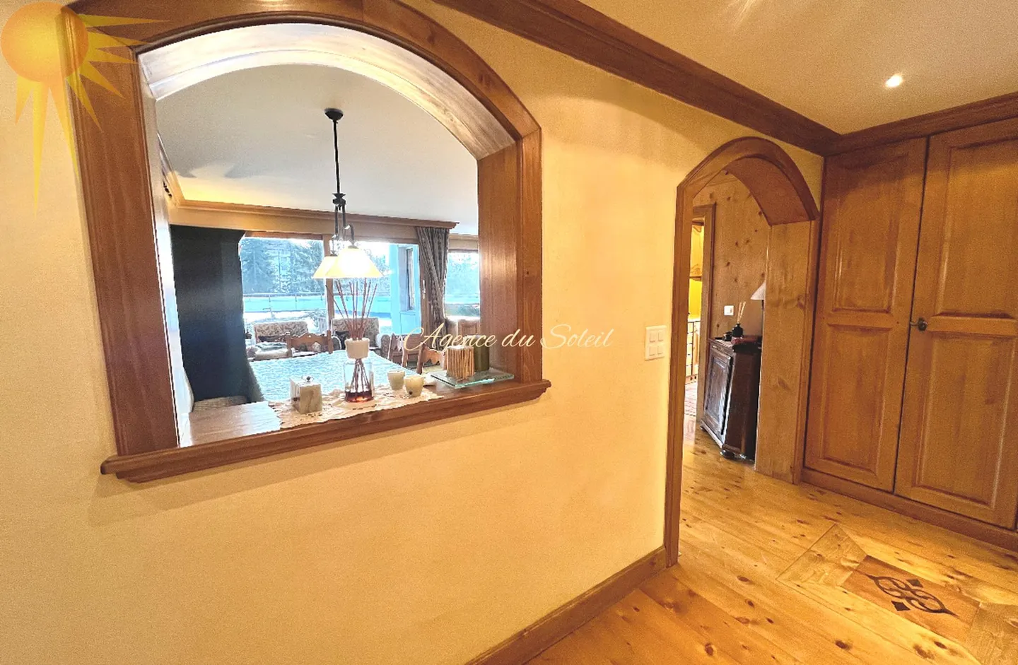 Nel cuore di Crans! Spazioso appartamento angolare di 5.5 locali con te - Foto 8 di 28