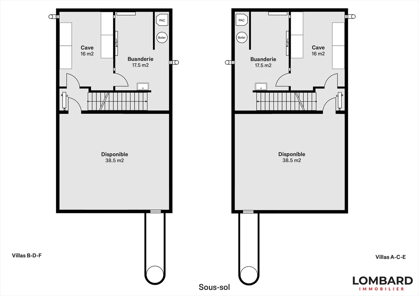 Villa 4,5 stanze - Foto 11 di 11