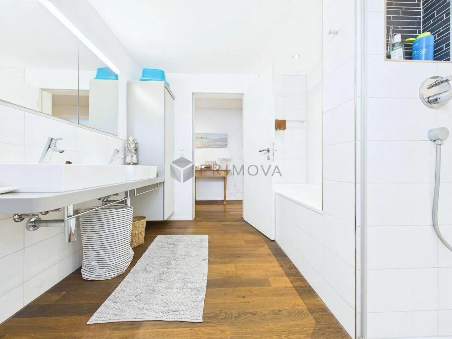 Elegante Gartenwohnung in Menziken - Foto 9 von 12