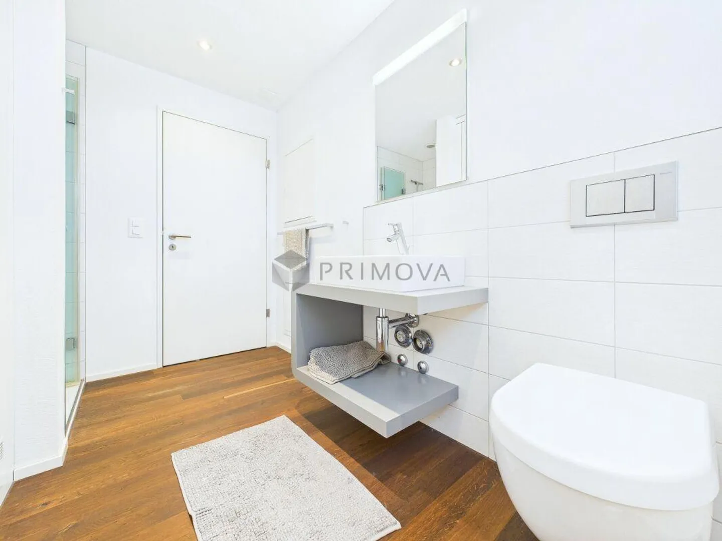 Elegante Gartenwohnung in Menziken - Foto 10 von 12