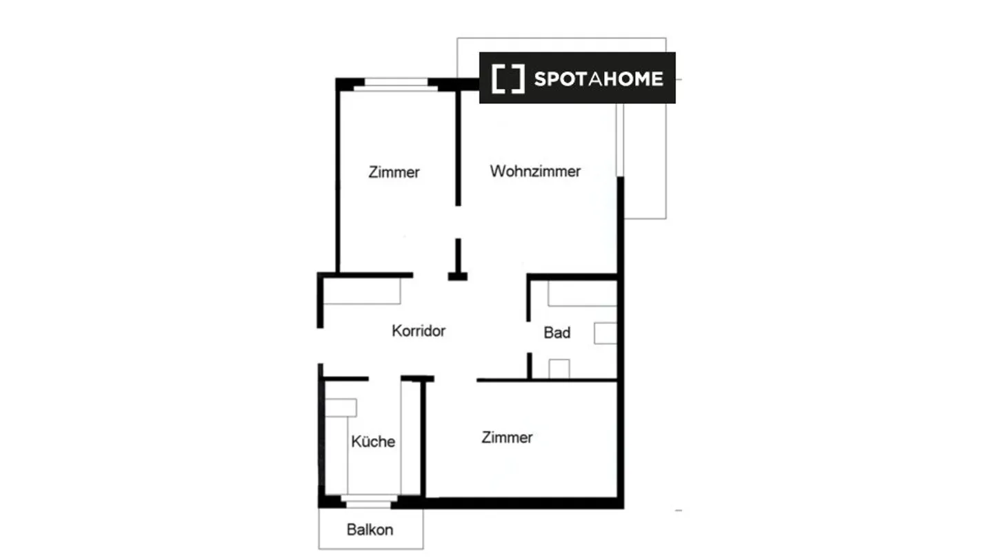 Scopri, visita e affitta la tua nuova casa online con piena fiducia. - Foto 11 di 14