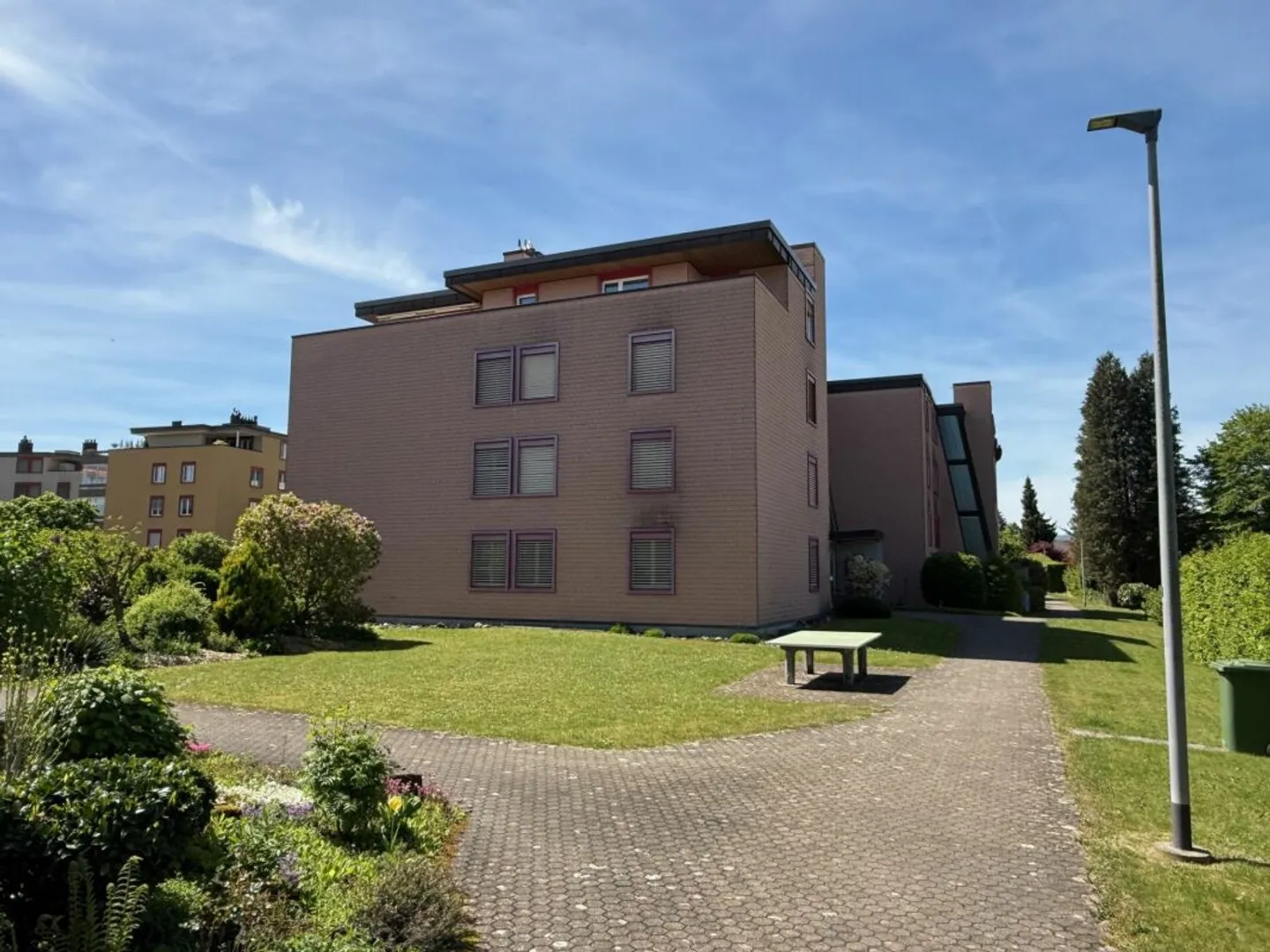 Komplett renovierte 6-Zimmer Attika mit grossem Wintergarten - Foto 20 di 23