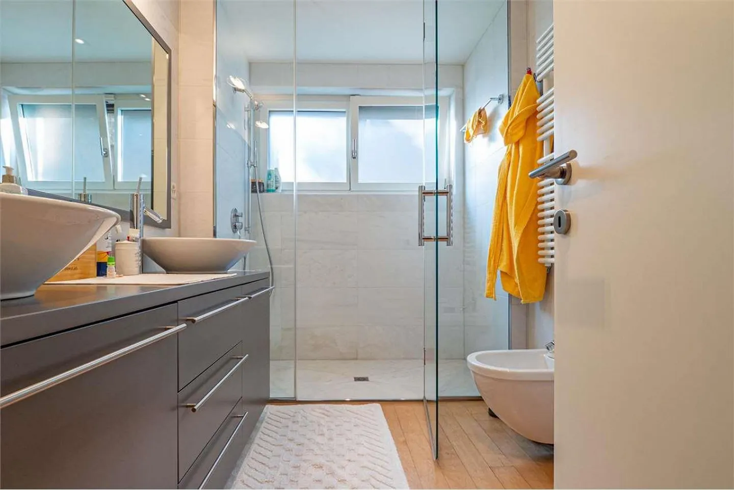 LUGANO - SPLENDID 4.5 ROOMS WITH LAKE VIEW - Photo 8 of 10